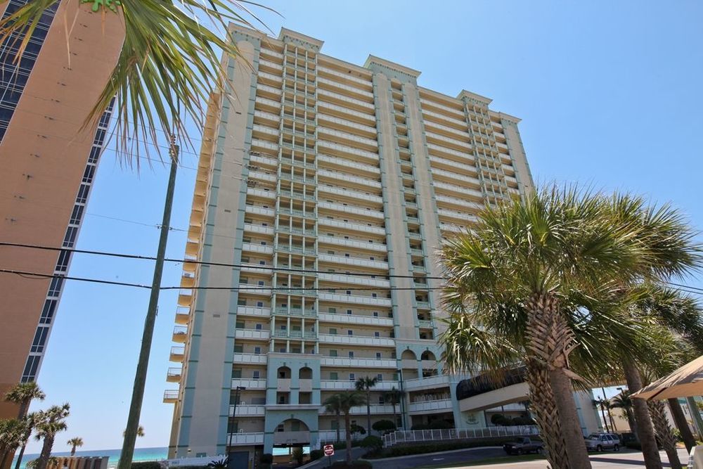 Celadon Beach Panama City Beach Esterno foto