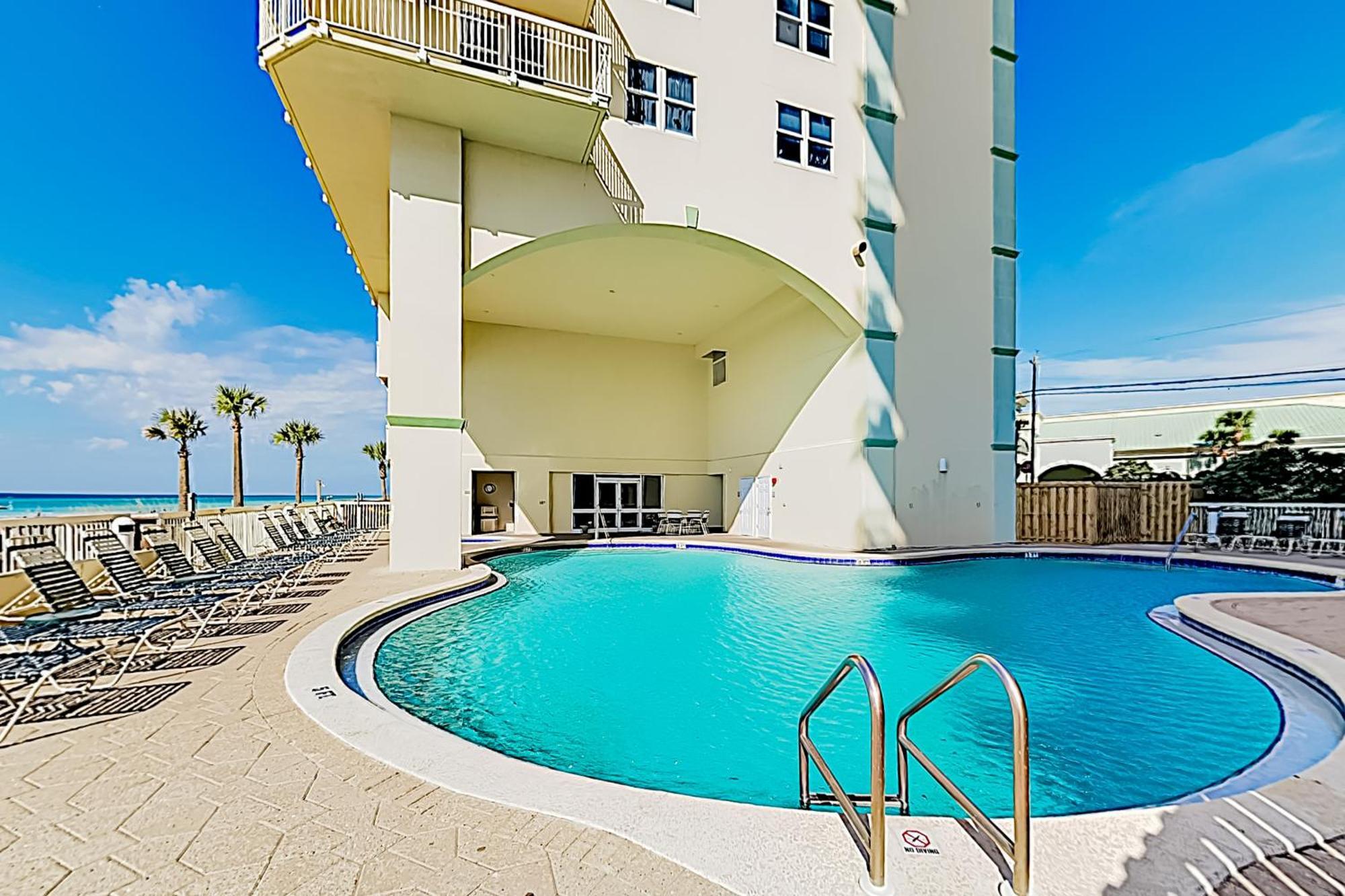 Celadon Beach Panama City Beach Esterno foto