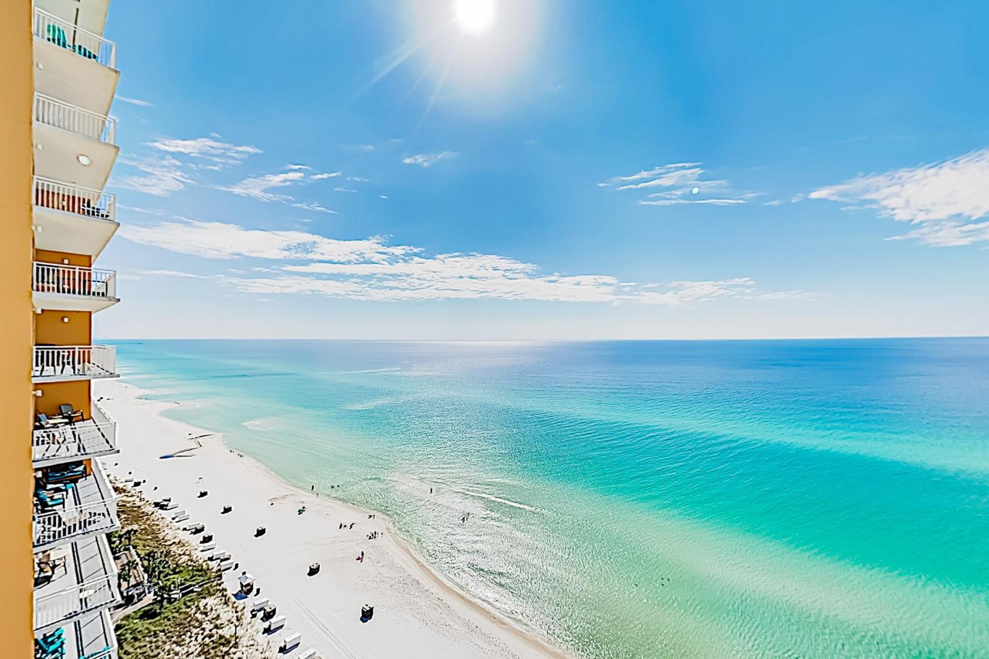 Celadon Beach Panama City Beach Esterno foto